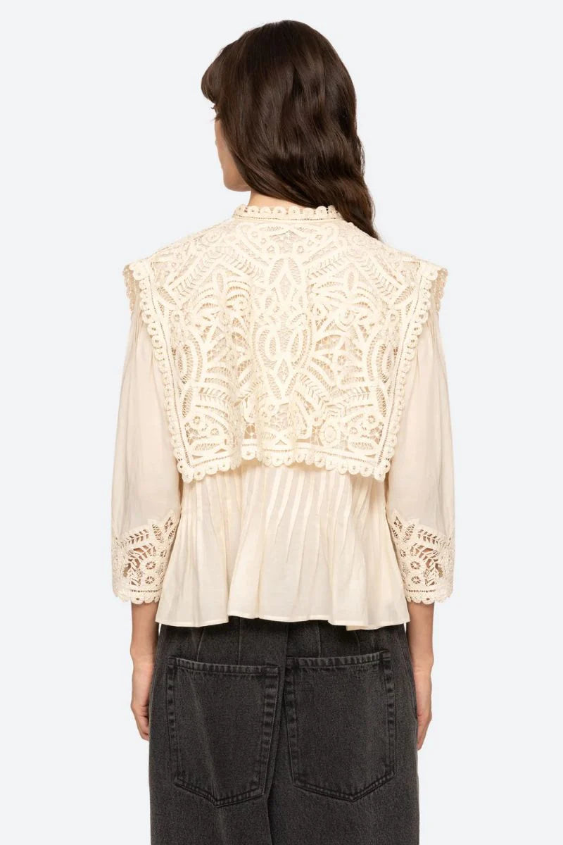 Sea New York - Bluse - Adelina Battenberg