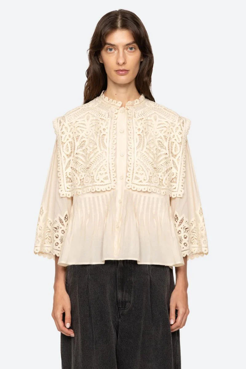 Sea New York - Bluse - Adelina Battenberg