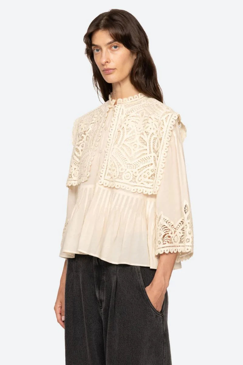 Sea New York - Bluse - Adelina Battenberg