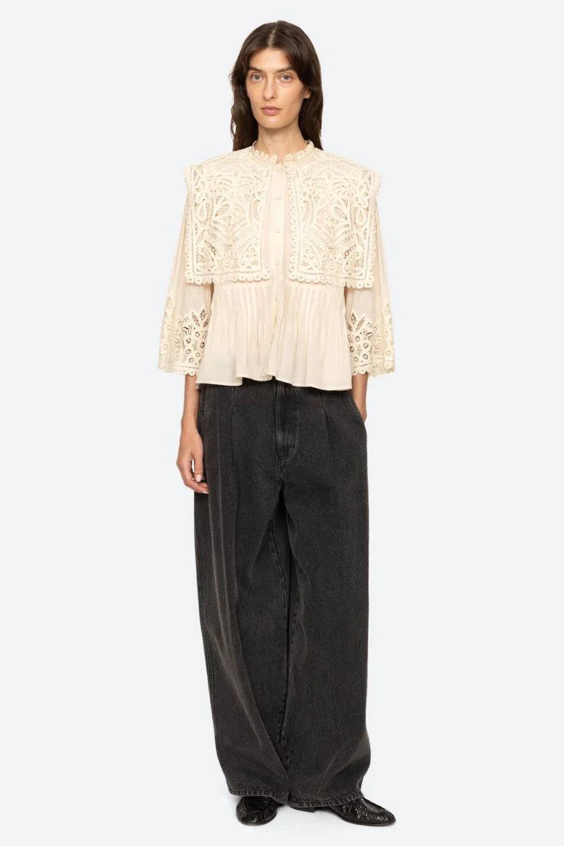 Sea New York - Bluse - Adelina Battenberg