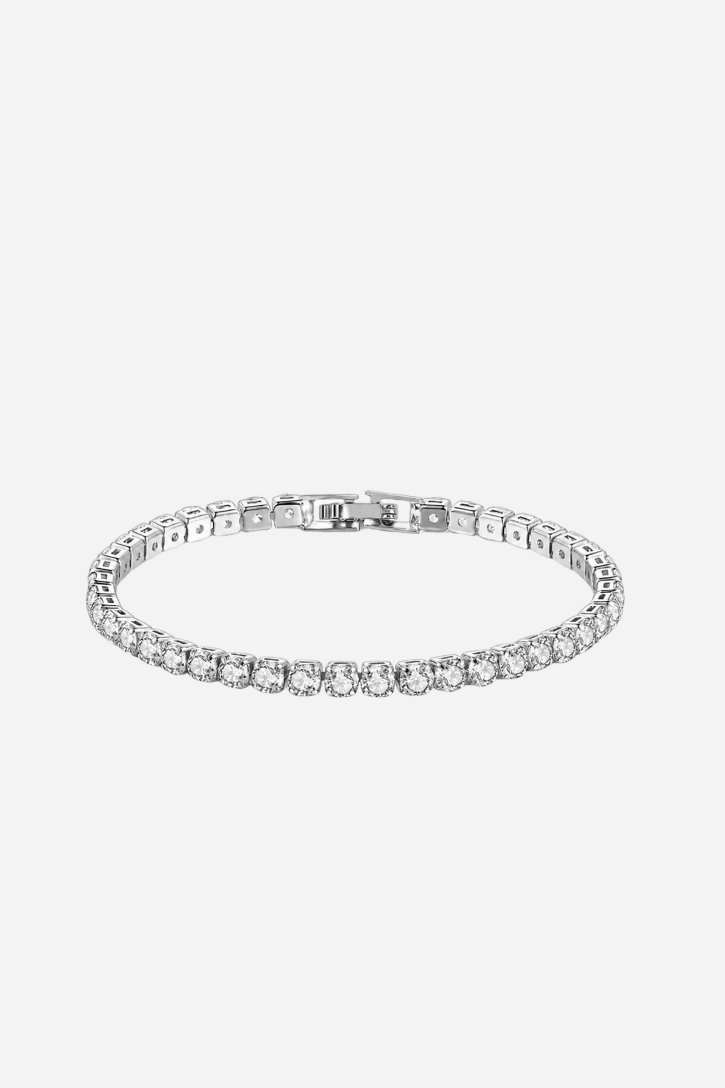 Andcopenhagen Jewelry - Armbånd - sølvfarvet- Nina