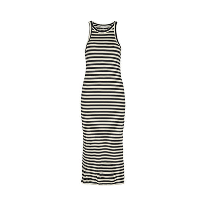 Stribet kjole S232287 - Sofie Schnoor