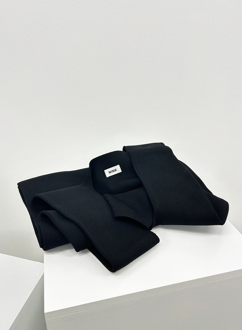 Nine Everyday Bag Big Black