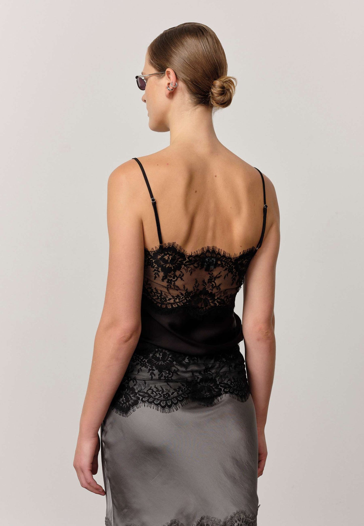 Herskind - Top - Black - Linnea