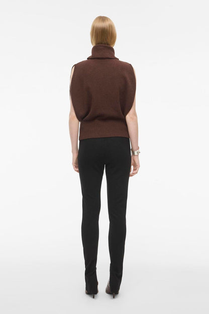 Rouge Edit - Legging - Meteorite - Roumoana