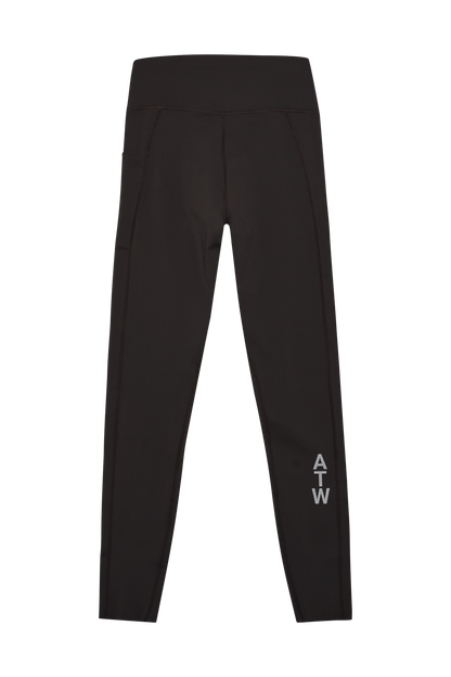 Halo - Leggings - After Dark - Woman Training Tights