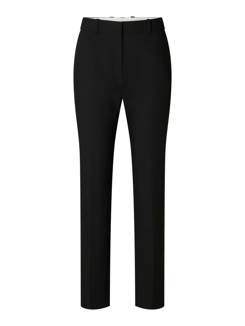 Selected Femme - Bukser - Black - Aila Tapered