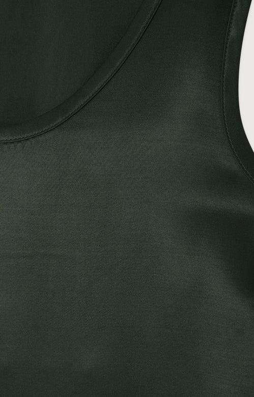 American Vintage - Top - Army viskose - UNYL - Stilkompagniet.dk