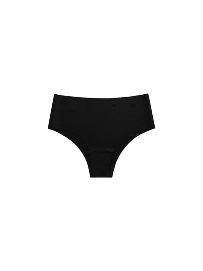 Andcopenhagen Basics - Tanga Trusse - 3-pak - Sort - Ellie