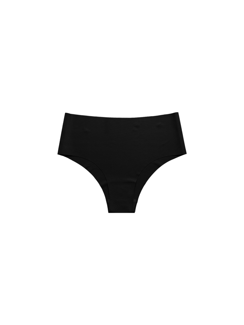 Andcopenhagen Basics - Tanga Trusse - 3-pak - Sort - Ellie