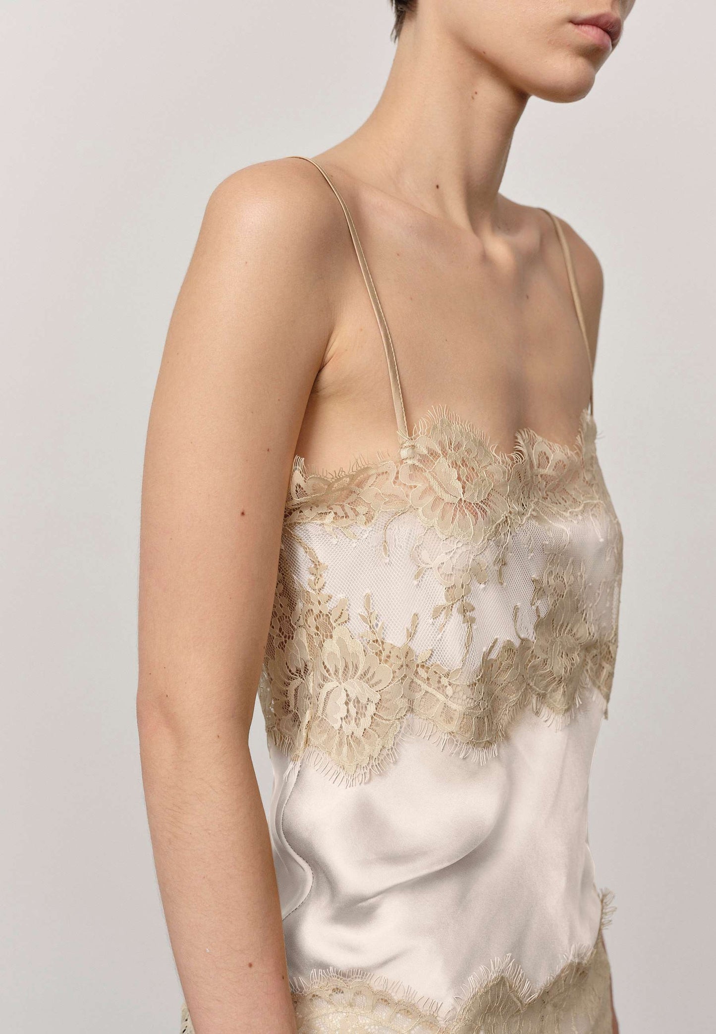 Herskind - Top - Creme - Linnea