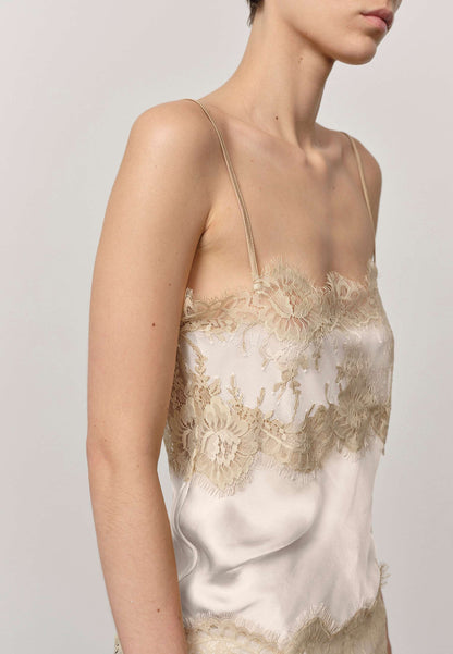 Herskind - Top - Creme - Linnea