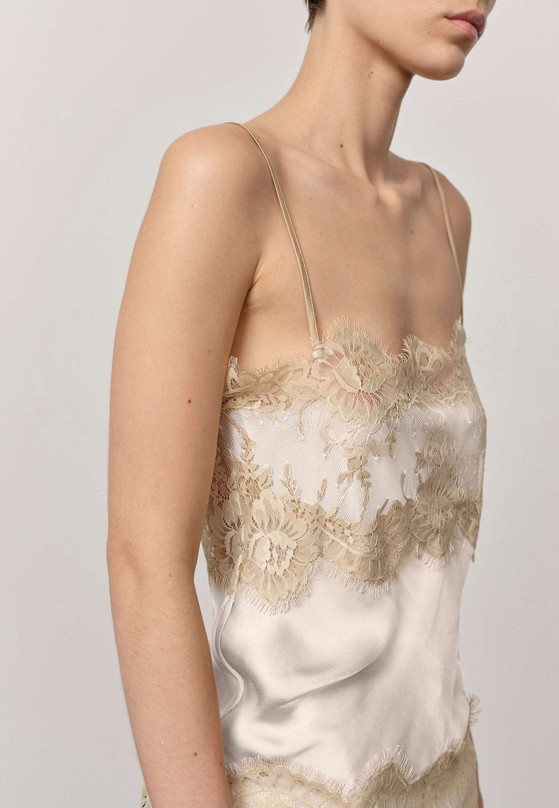 Herskind - Top - Creme - Linnea