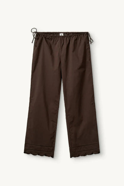 The Garment - Bukser - Chocolate - Kirsten