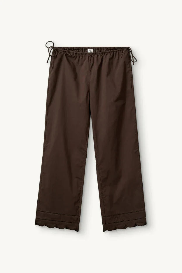 The Garment - Bukser - Chocolate - Kirsten