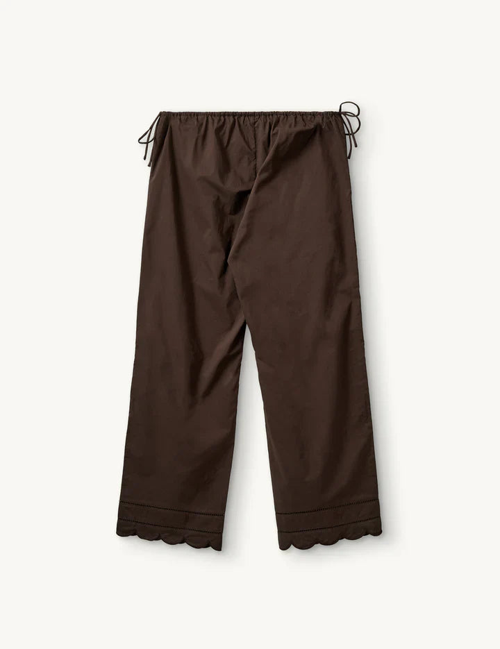 The Garment - Bukser - Chocolate - Kirsten