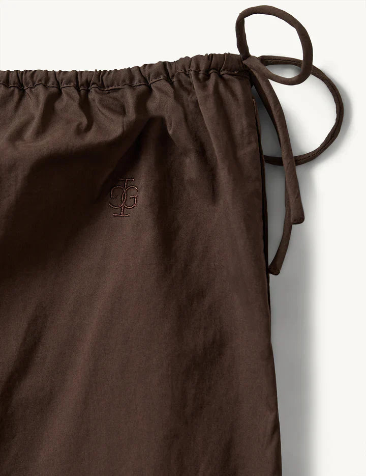 The Garment - Bukser - Chocolate - Kirsten