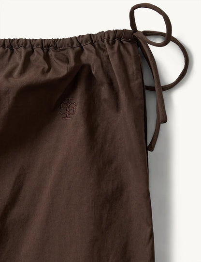 The Garment - Bukser - Chocolate - Kirsten