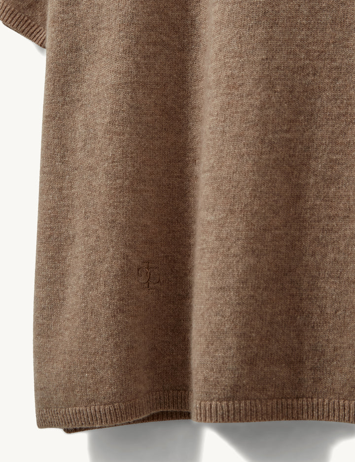 The Garment - Oversized T-shirt - Truffle - Como, billede 3