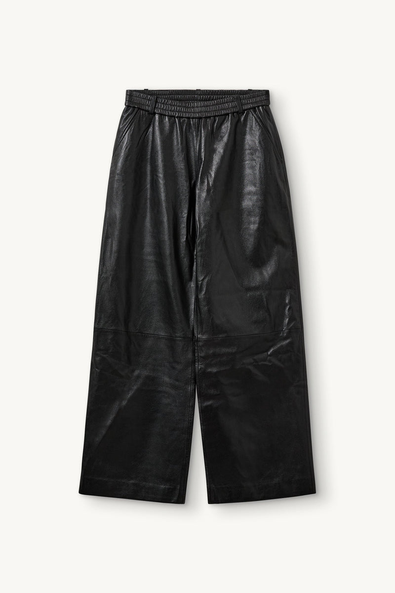 The Garment - Bukser - Sort - Soho Sweat Pants