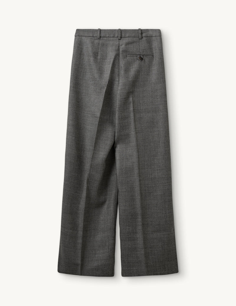 The Garment - Bukser - Grå -Pine