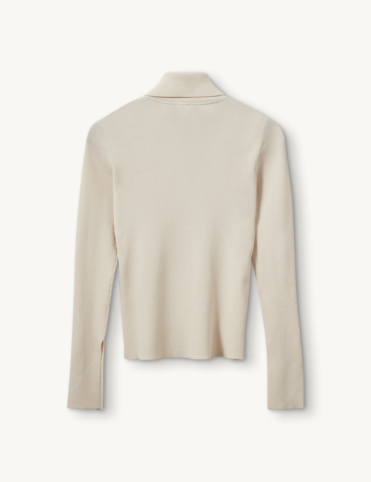 The Garment - Strikbluse - Creme - Madison