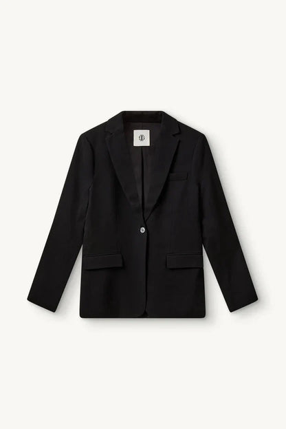 The Garment - Blazer - Black - Crepe Blazer