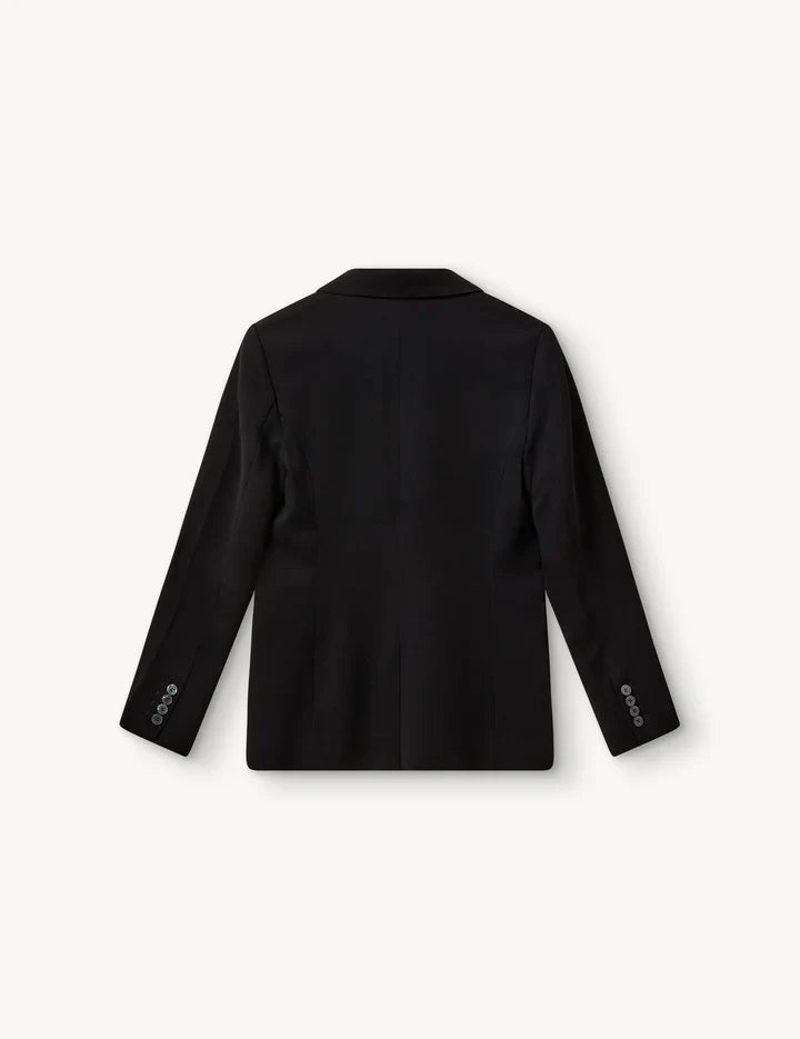 The Garment - Blazer - Black - Crepe Blazer