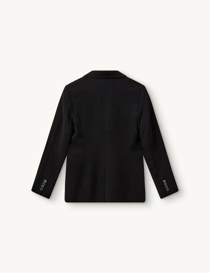 The Garment - Blazer - Black - Crepe Blazer