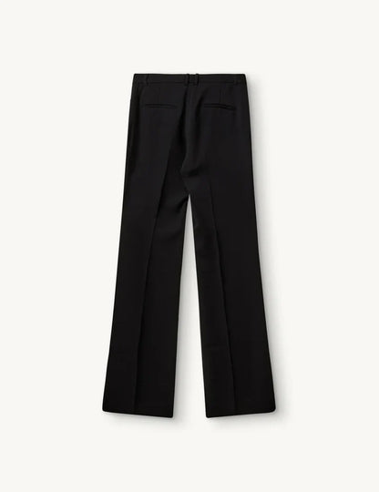 The Garment - Bukser - Sort - Crepe Wide