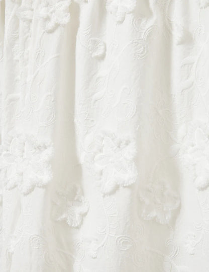 The Garment - Bukser - Cream - Fleur