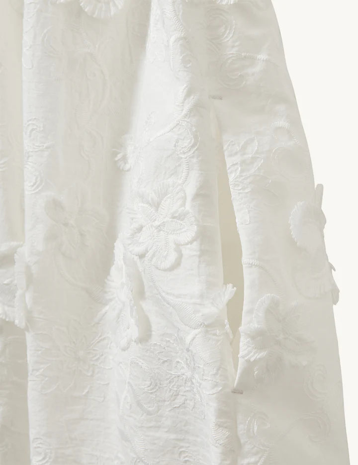 The Garment - Kjole - Cream - Fleur