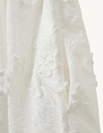 The Garment - Kjole - Cream - Fleur