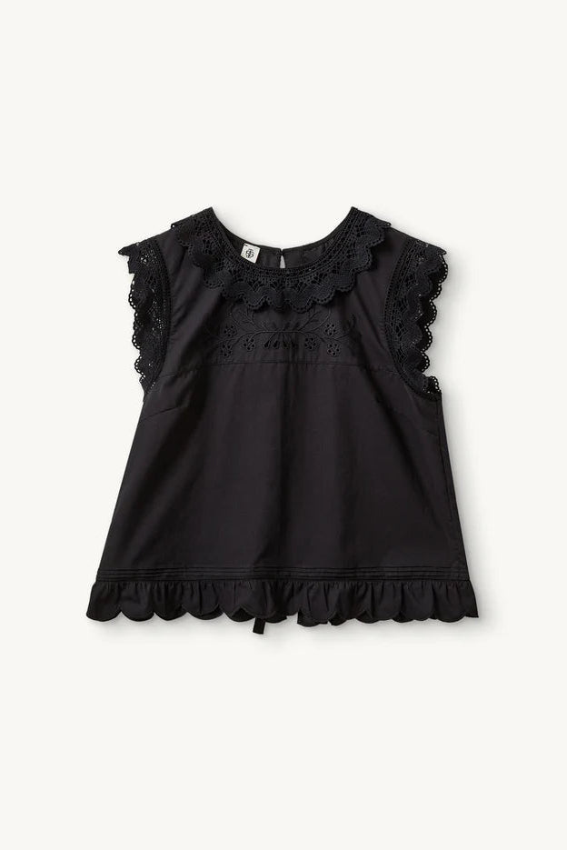 The Garment - Top - Black - Kirsten
