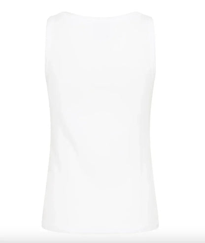 MY ESSENTIAL WARDROPE t-shirts & toppe Top - White - ManydMW - MY ESSENTIAL WARDROPE