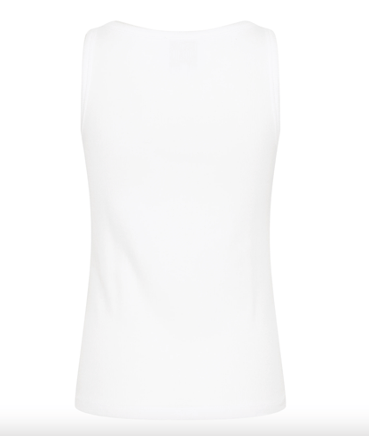 MY ESSENTIAL WARDROPE t-shirts & toppe Top - White - ManydMW - MY ESSENTIAL WARDROPE