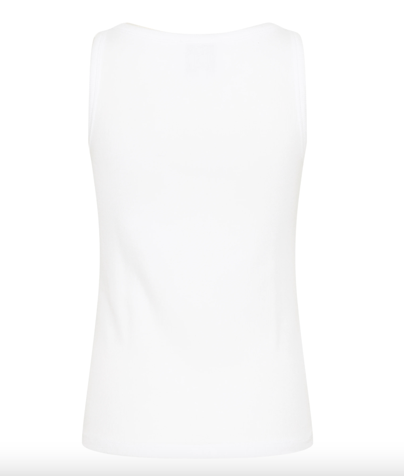 Top - White - MandyMW - MY ESSENTIAL WARDROBE