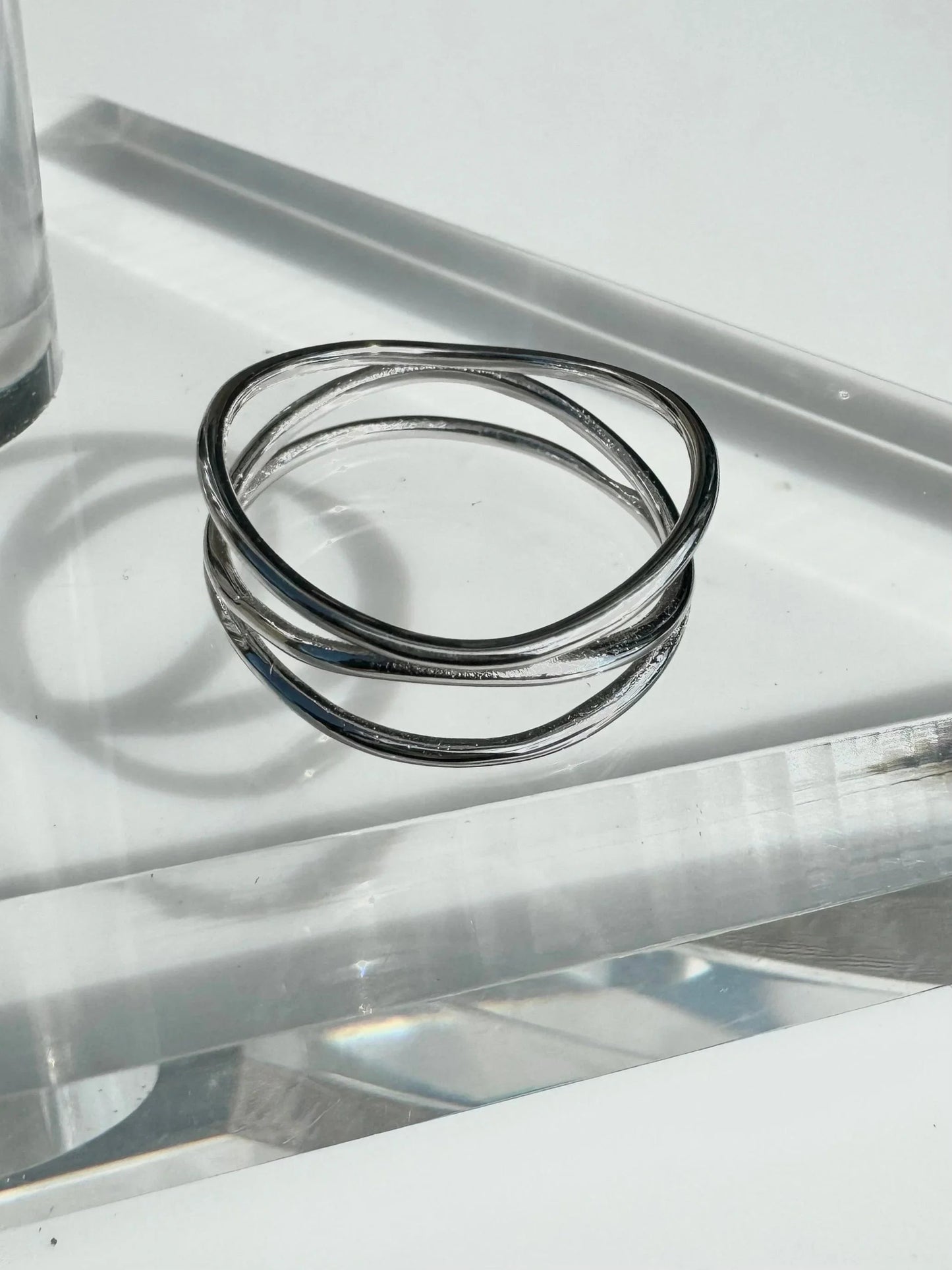 Andcopenhagen Jewelry - Ring - 925 sterlingsølv - Lea