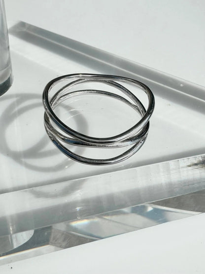 Andcopenhagen Jewelry - Ring - 925 sterlingsølv - Lea
