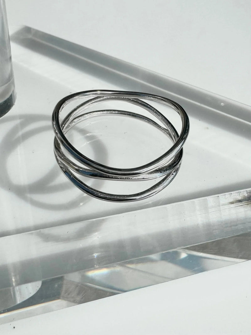 Andcopenhagen Jewelry - Ring - 925 sterlingsølv - Lea