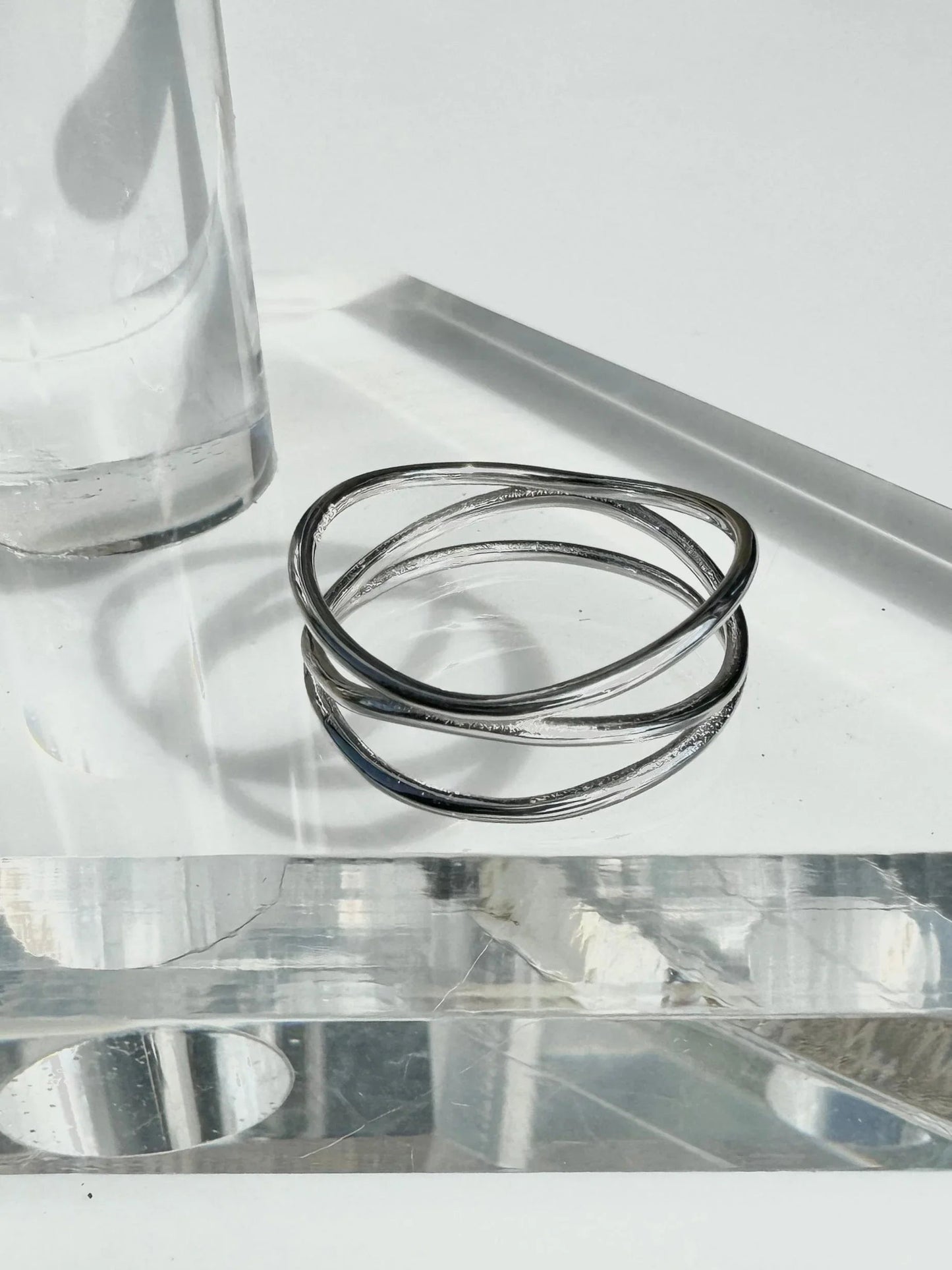 Andcopenhagen Jewelry - Ring - 925 sterlingsølv - Lea