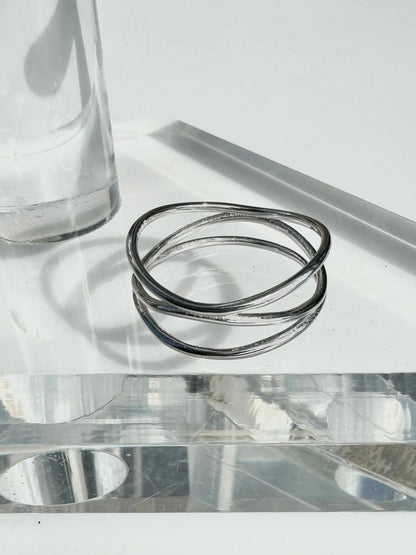 Andcopenhagen Jewelry - Ring - 925 sterlingsølv - Lea