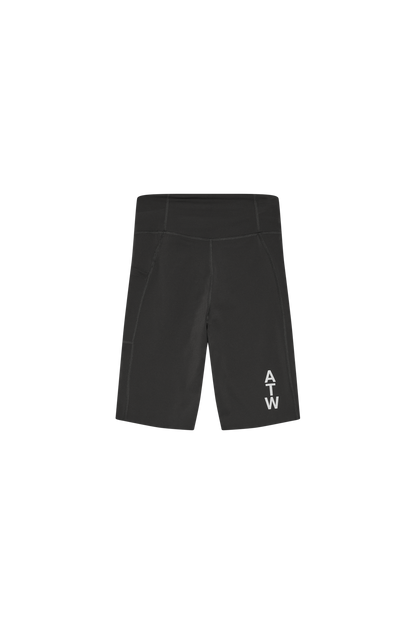 Halo - Shorts - Raven - Women Training
