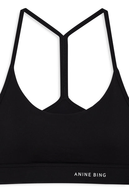 Anine Bing - Sportsbh - Black - Eve