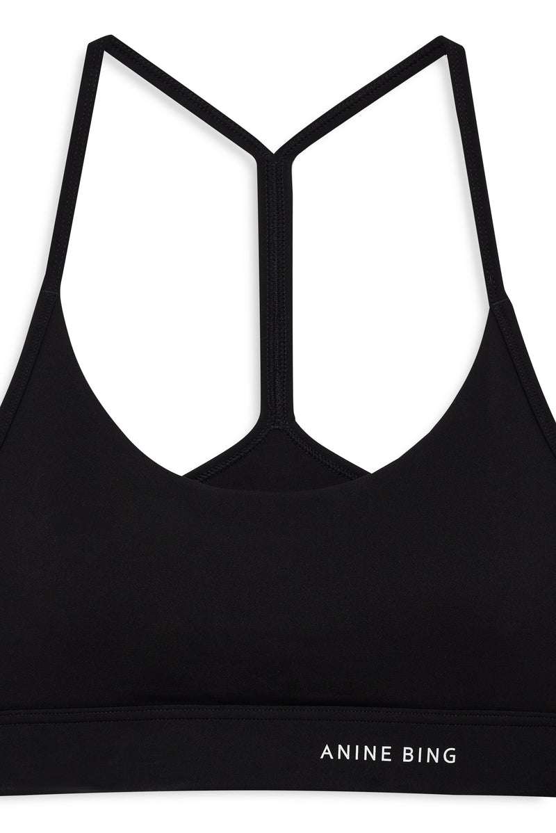 Anine Bing - Sportsbh - Black - Eve