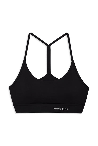 Anine Bing - Sportsbh - Black - Eve