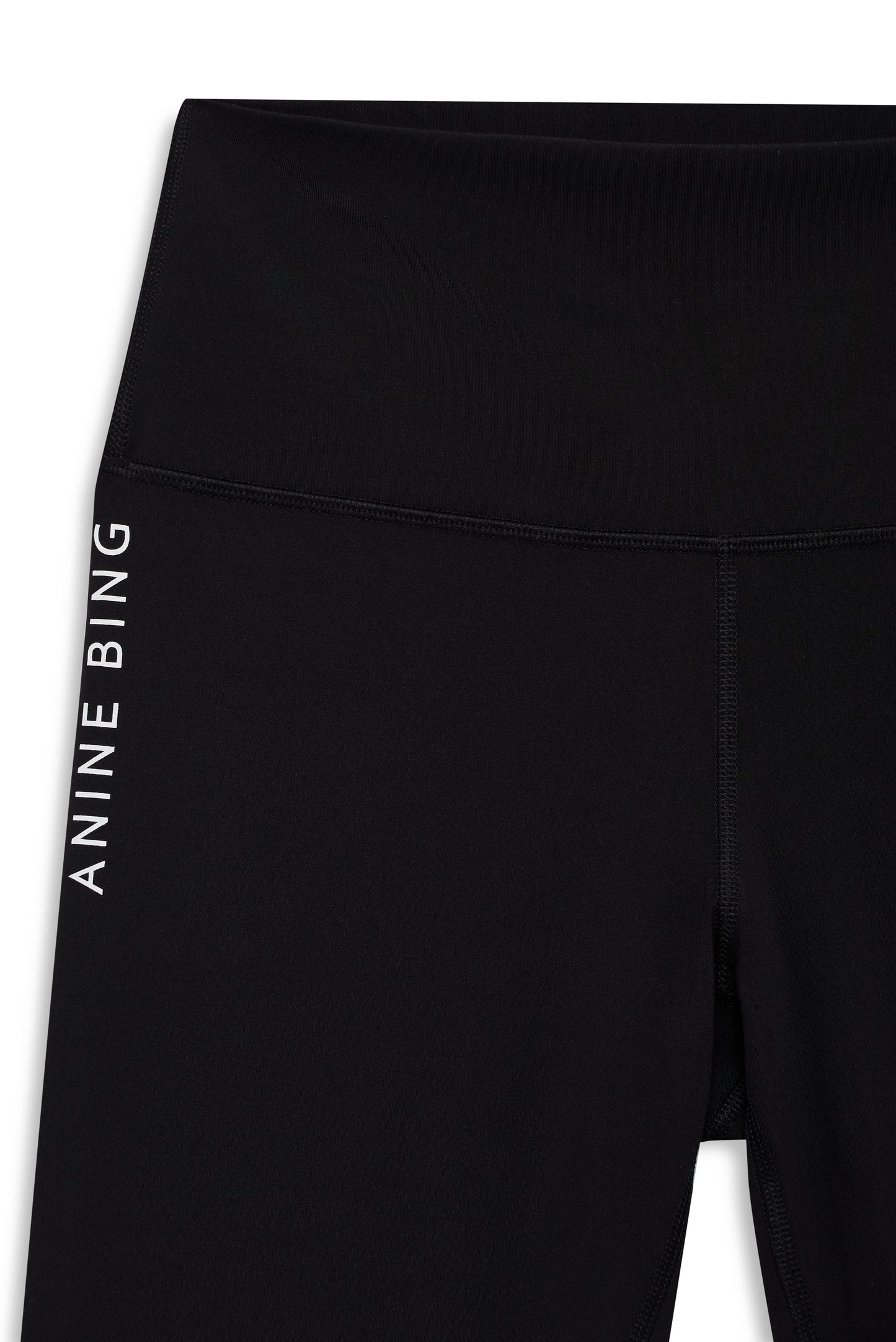 Anine Bing - Leggings - Black - Dave