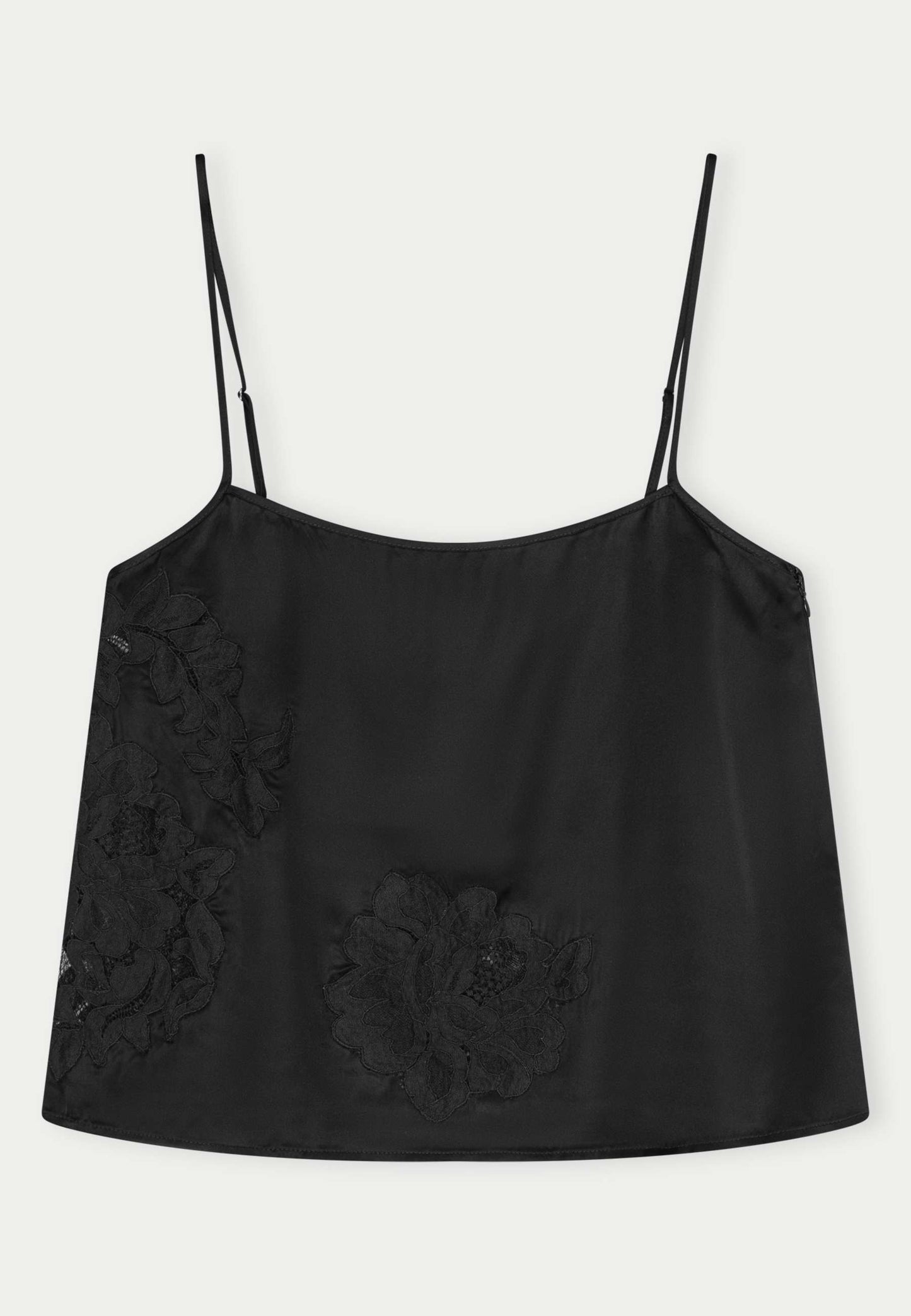 Herskind - Top - Sort - Frida