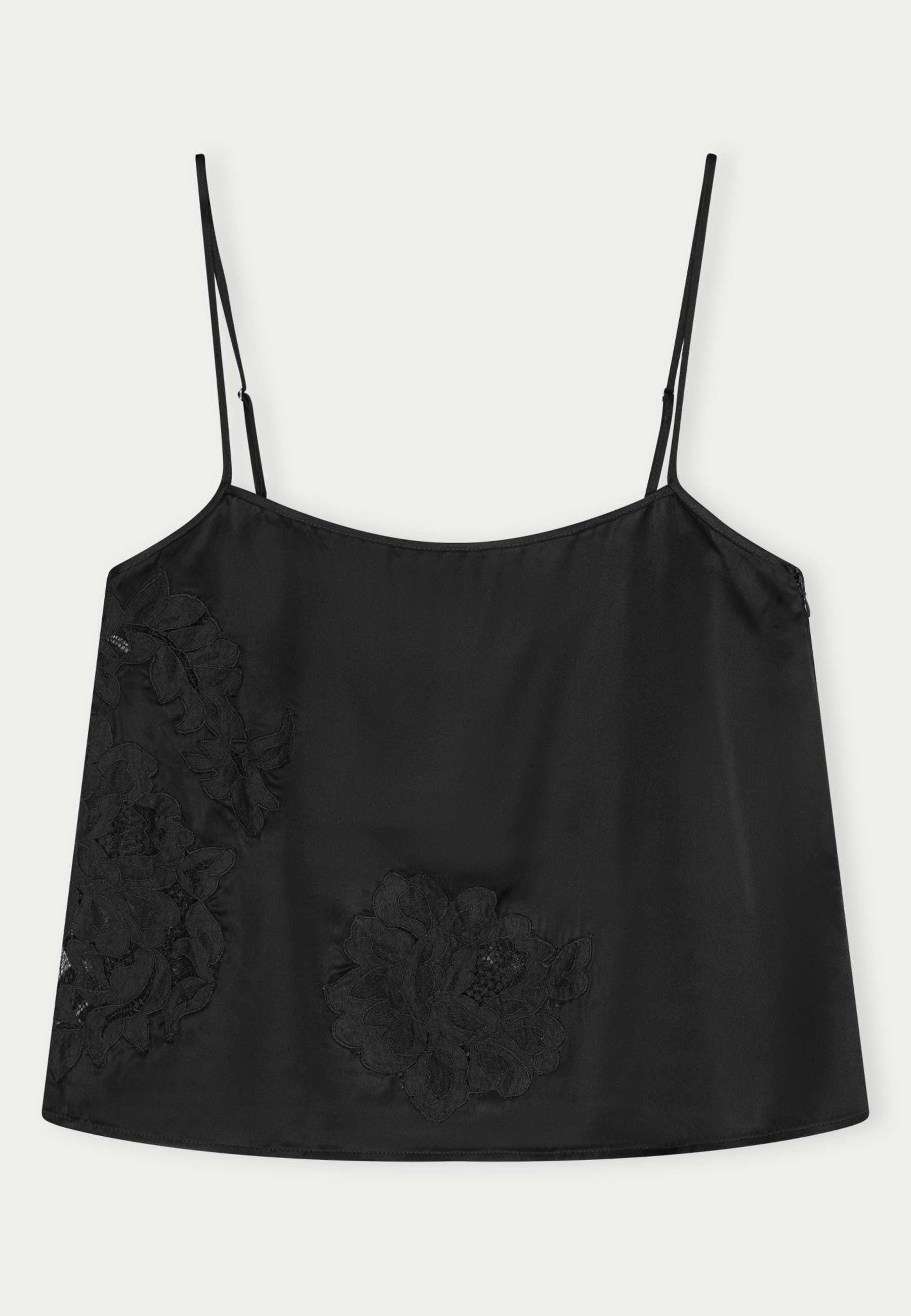 Herskind - Top - Sort - Frida