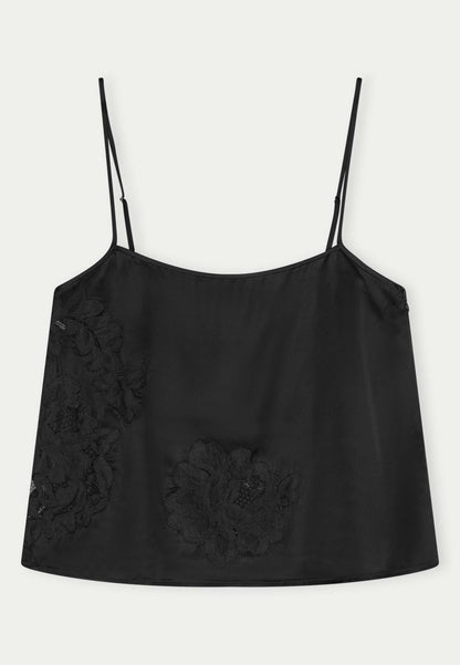 Herskind - Top - Sort - Frida